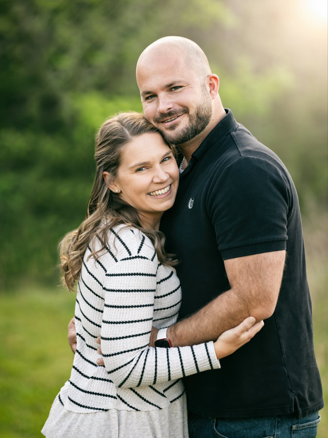 Photo Sessions at The Loft at Sunflower Trail