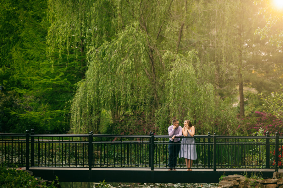 Glencairn Garden is a Botanical garden in Rock Hill, South Carolina