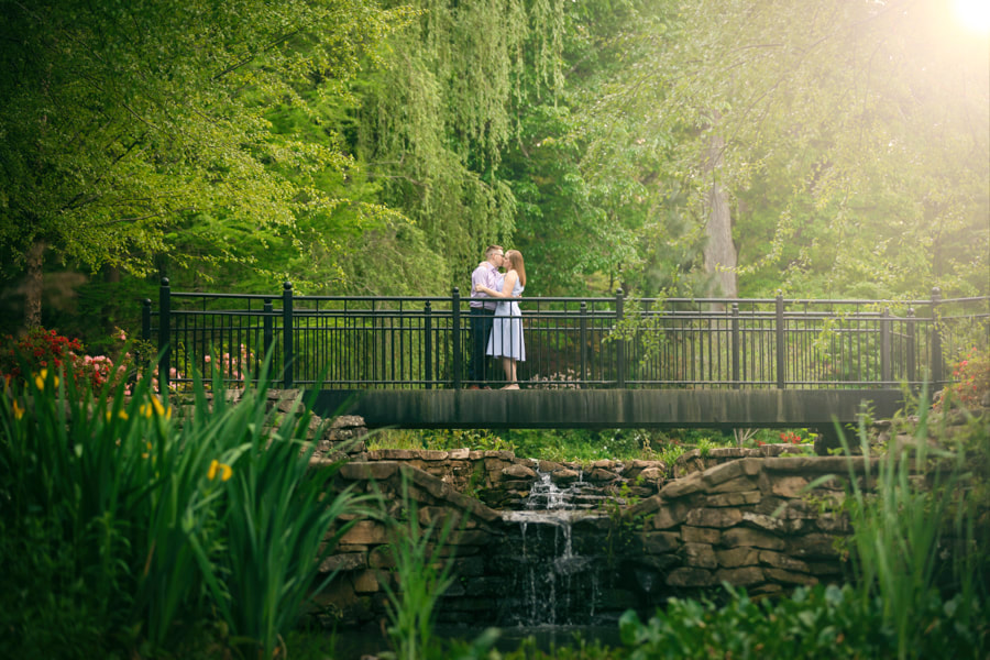 Glencairn Garden