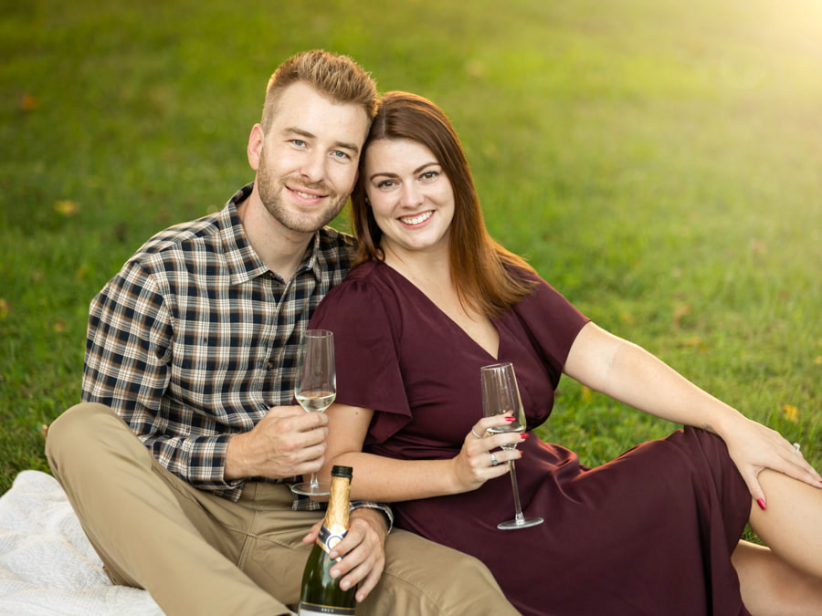date night in historic Gold Hill NC