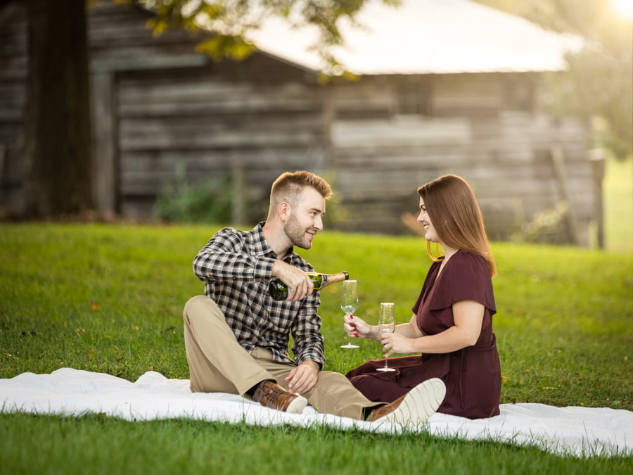 date night in historic Gold Hill