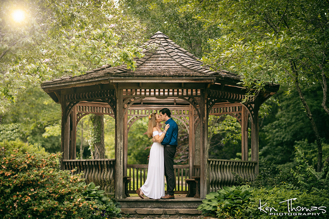 Hurley Park Gazebo