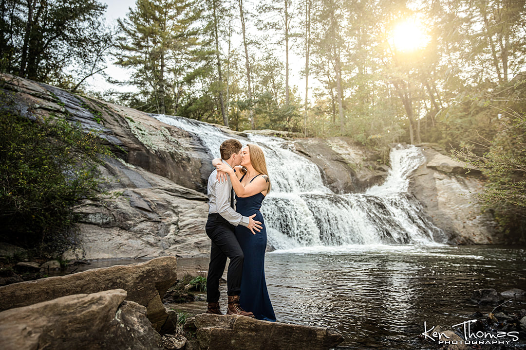 McGalliard Falls Park