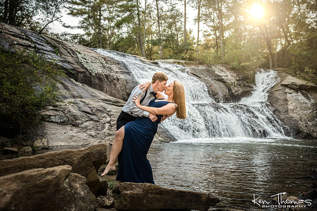 McGalliard Falls Park NC